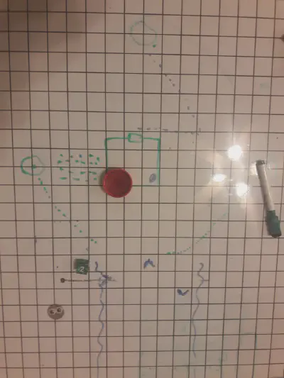 Frog Village Map
